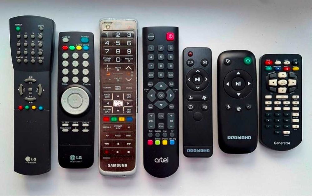 Новые оригинальные LG Redmond Generator Artel