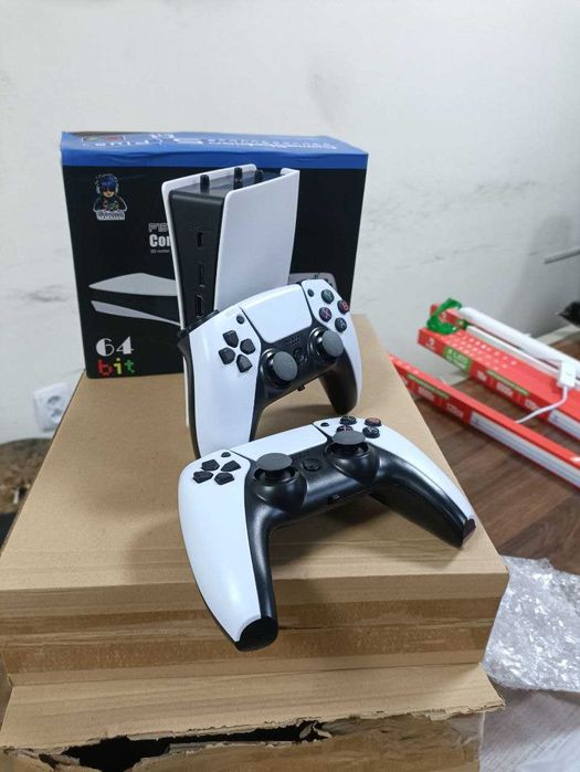 PlayStation для игры новый +доставка