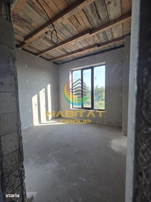 Vila p+1+pod / 4 camere / Teren 500 mp / Frumusani