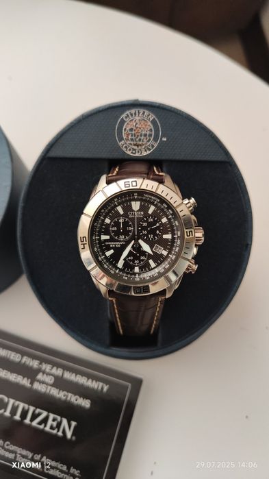 МъжкиЧасовник Citizen