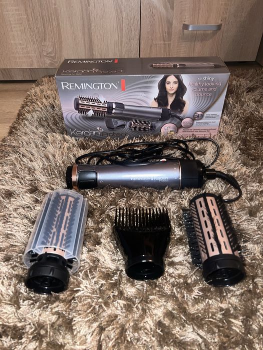 Perie rotativă Remington KeratinProtect