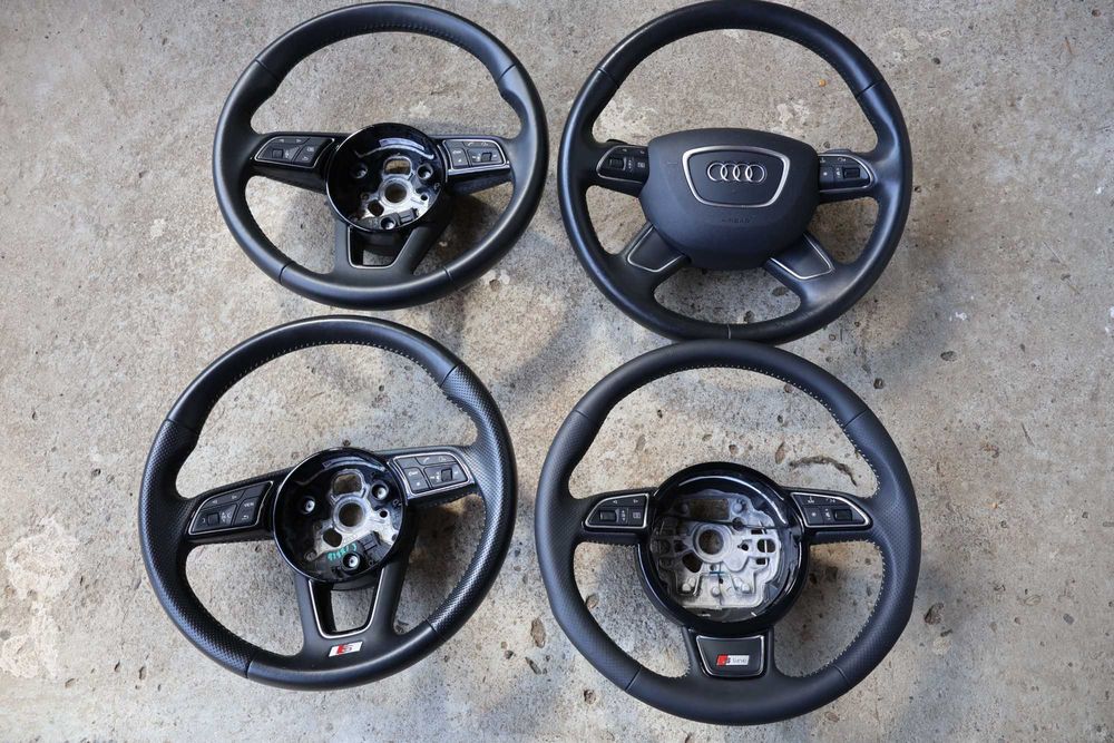 4 Волана за Audi A4 A5 A8 S-line