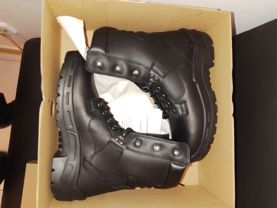 Тактически кубинки