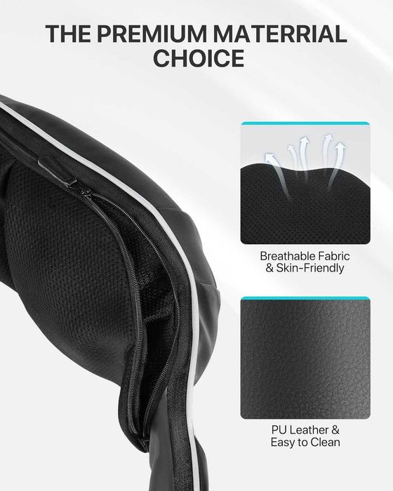 Масажор за врат и гръб Alljoy