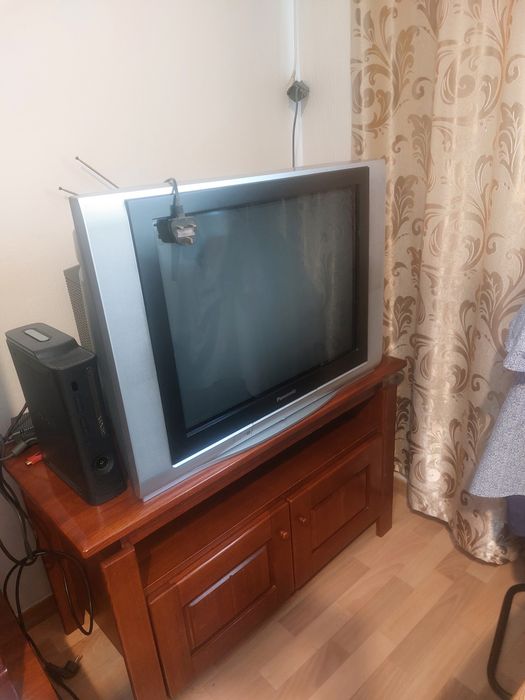 Рабочий телевизор Panasonic