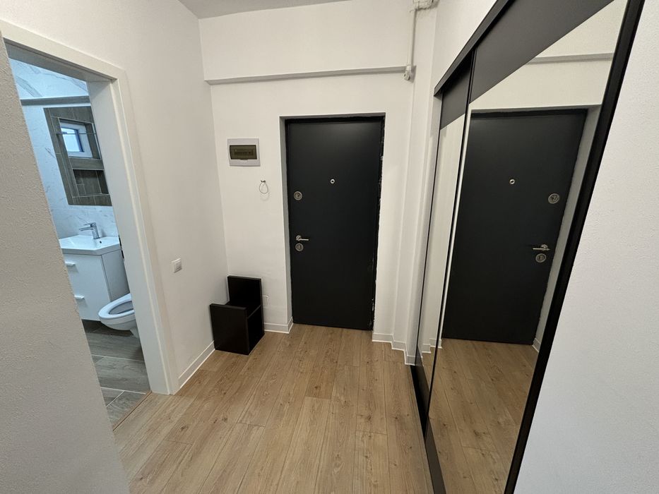 Chirie Floresti: apartament cu 2 camere