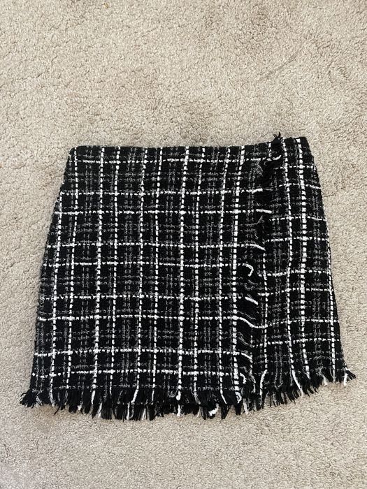 Тренди карирани поли