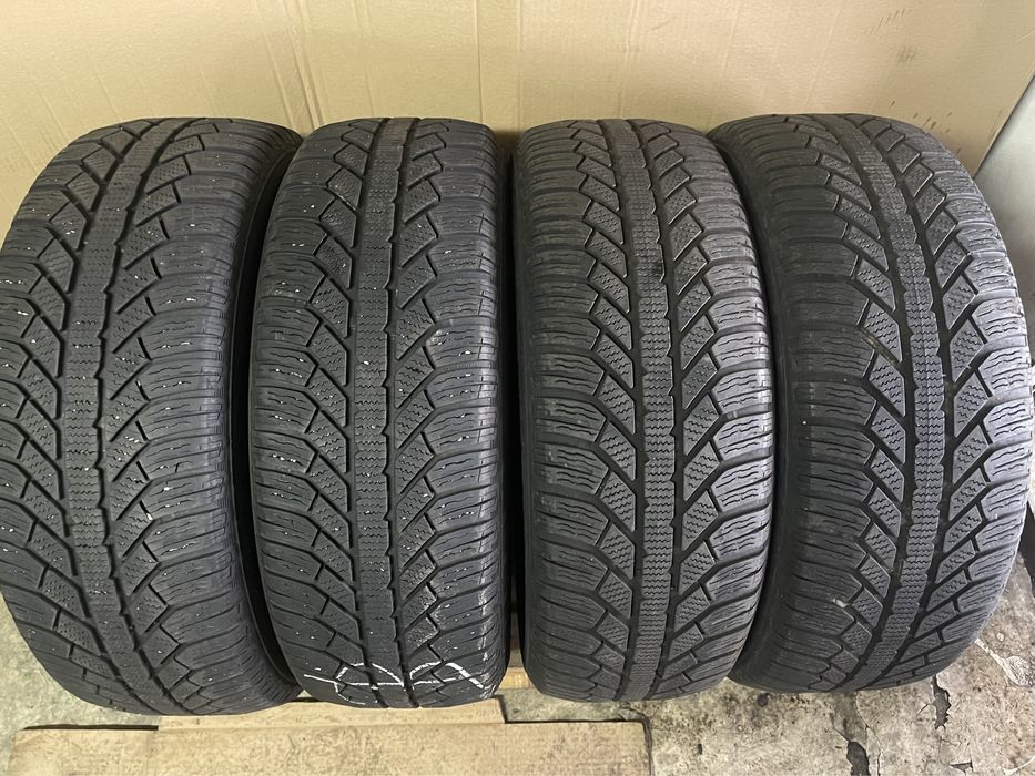 215/60R16 Semperit Master-Grip 2bucati