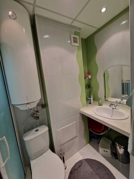 Дава се под наем Двустаен апартамент в Плевен, Сторгозия - 62 кв.м за 295.8 € - Снимка #9