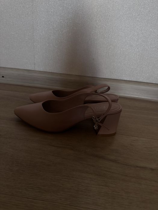 Обувь женская слинбеги