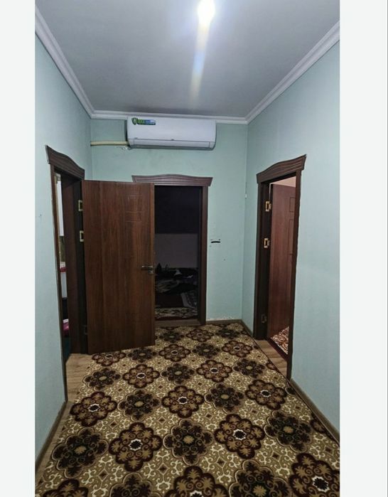 Qorasuv1da 3 xona oilaga ijaraga beriladi