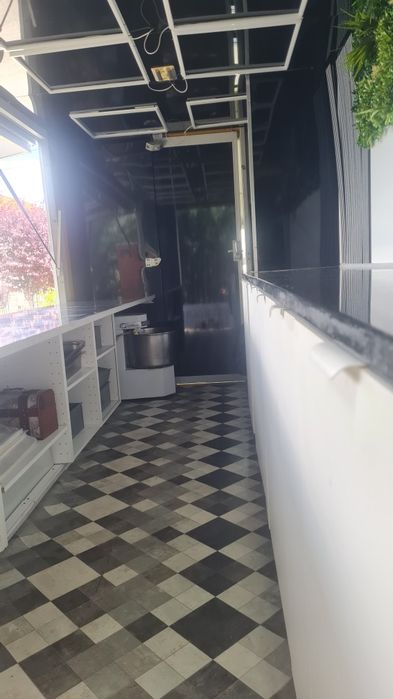 Food Truck  Iveco