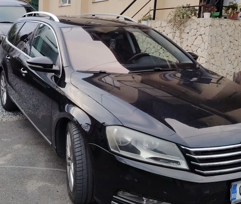 Vand VW Passat B7 2011 DSG 2.0 TDI