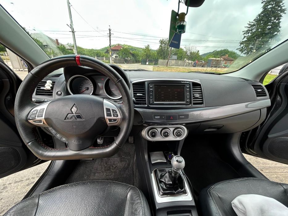 Mitsubishi Lancer