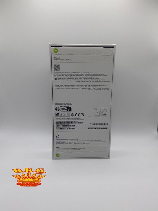 Iphone 17 512gb Amanet BKG