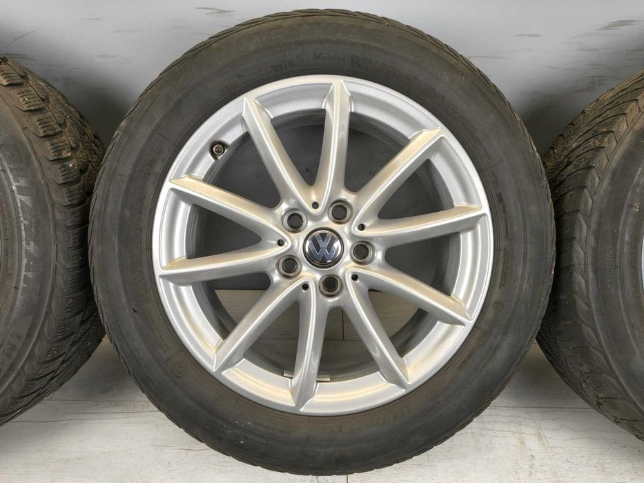 Roti/Jante VW 5x112 225/55 R17; Golf, Passat; Audi, Mercedes, Seat