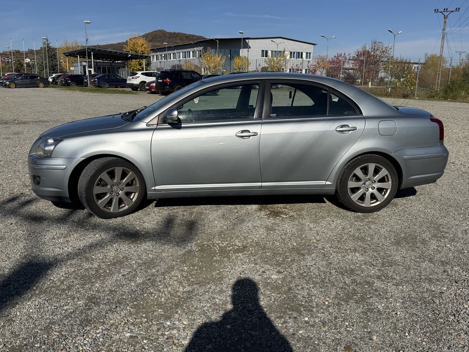 TOYOTA Avensis 2007 — imagine 3