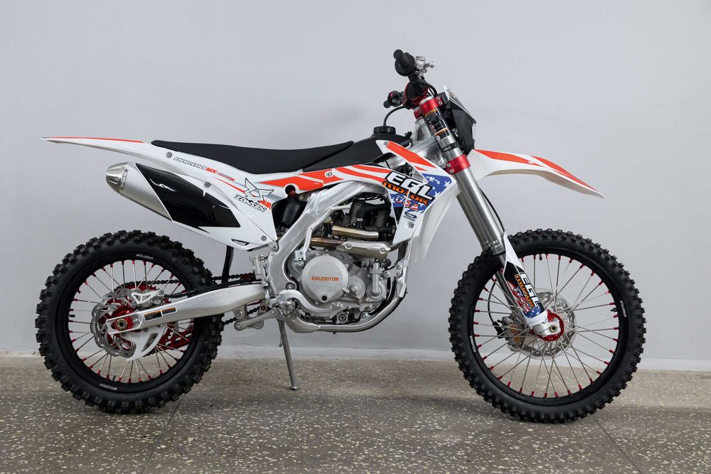 Мотоцикл EGL Harbin MX450R