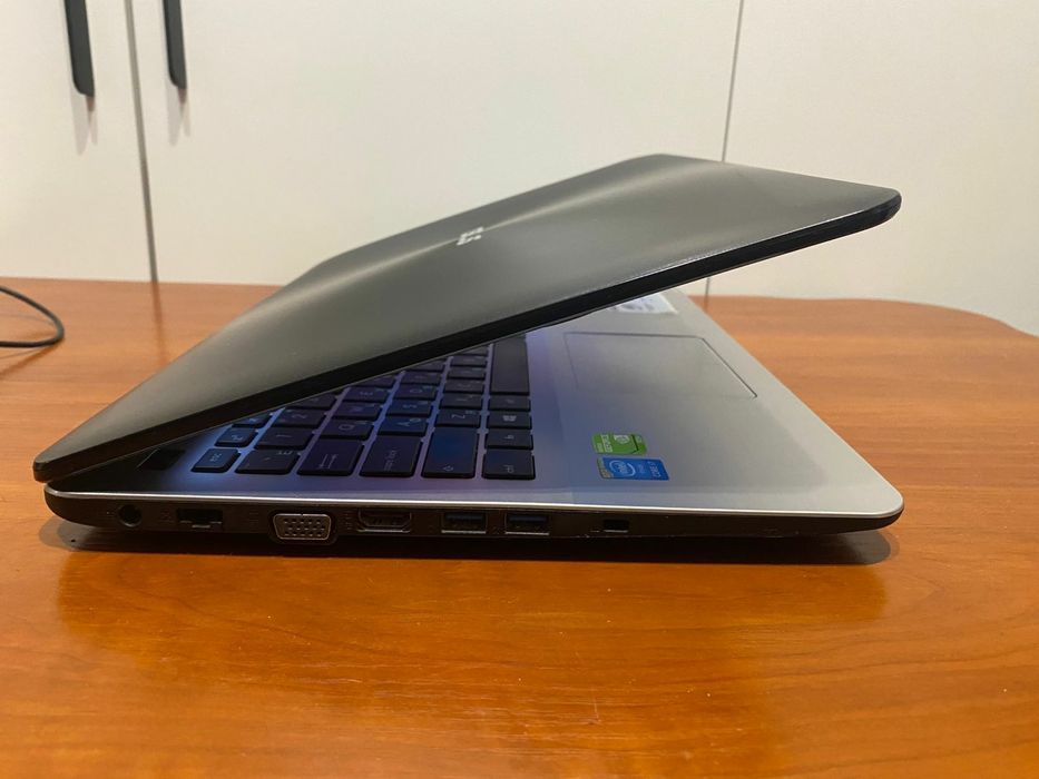 ASUS intel core i7/Nvidia GeForce/SSD/OZU 8GB