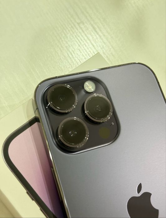 Iphone 14 pro max 512gb purple