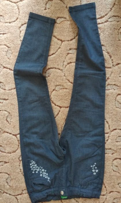 Дънков панталон Benetton/ Бенетон