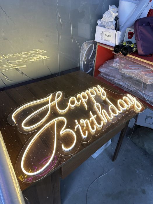 Неон Неоновые вывески