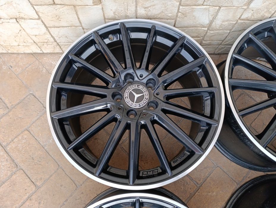 Оригинални джанти  за Мерцедес  5х112 18 цола