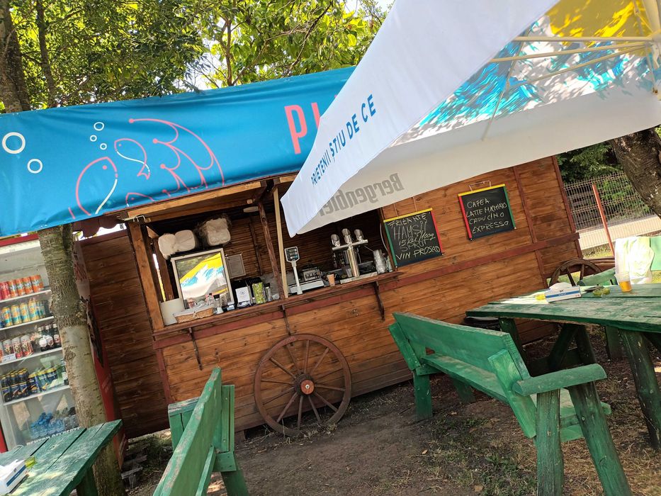 CASUTA  vieneza stand