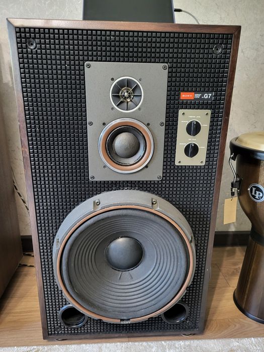 Акустика Sony ss-g7