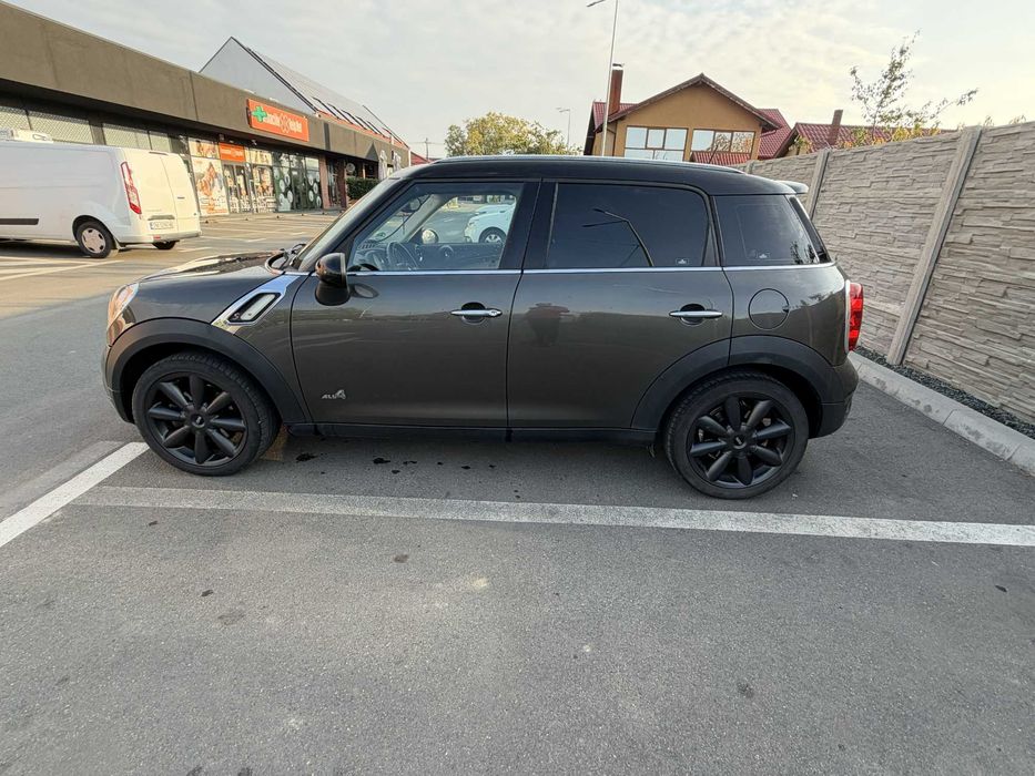 MINI Countryman 2013 — imagine 5