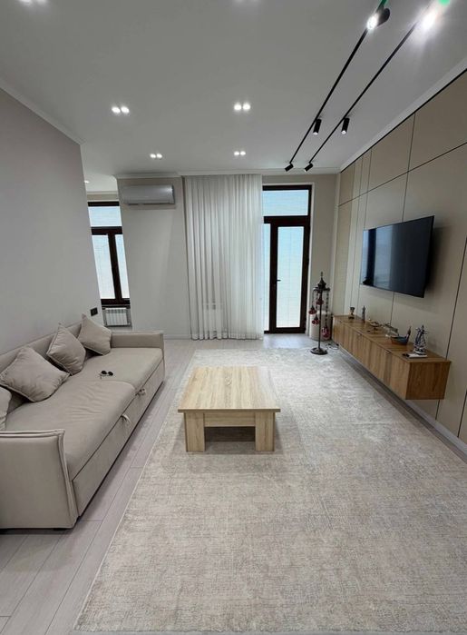 Продается 2х ком квартира в новостройке, ор-р: ул. Ш.Руставели,46,29м²