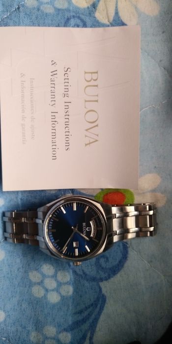 Наручные часы BULOVA.