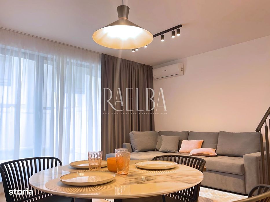 | NEW | Casa 5 camere | ZenVille | Cu GRADINA | MOBILATA |