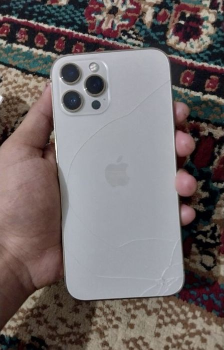 Айфон 12 про макис памиять 128г