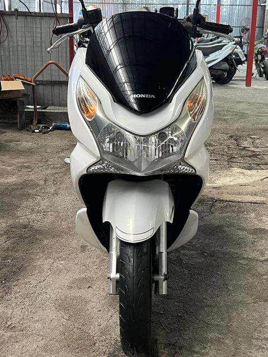 Мотоцикл HONDA PCX