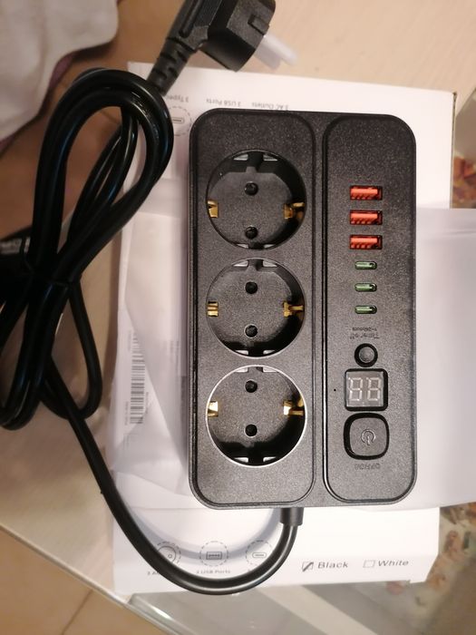 Продавам нов качествен разклонител