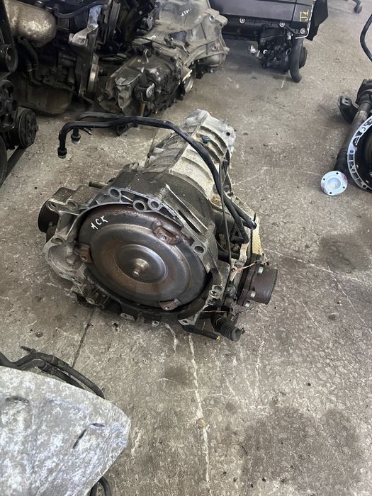 Акпп Ауди 5HP19 DSS