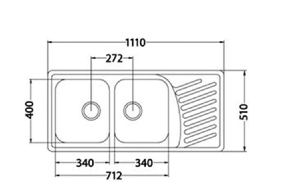 Chiuveta ALVEUS noua