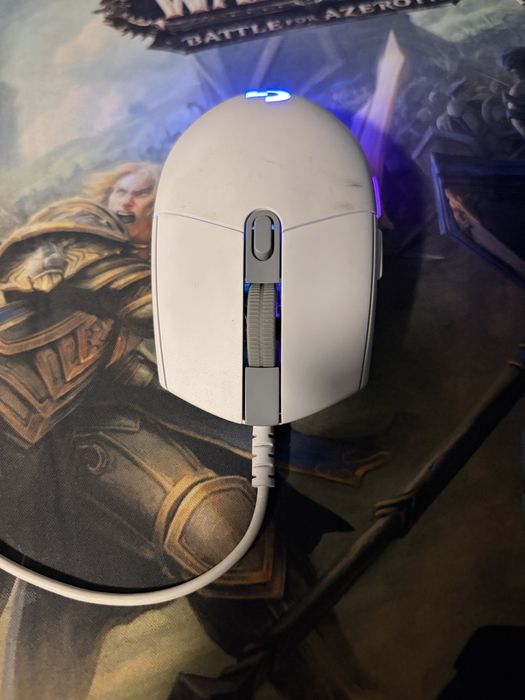 Продам Игровую мышьLogitech G102 White