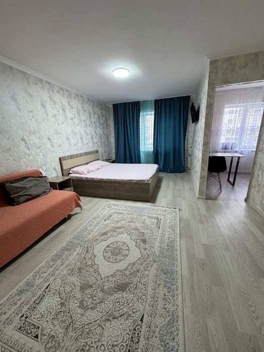 1 ком центр,парк 1 минута,все рядом