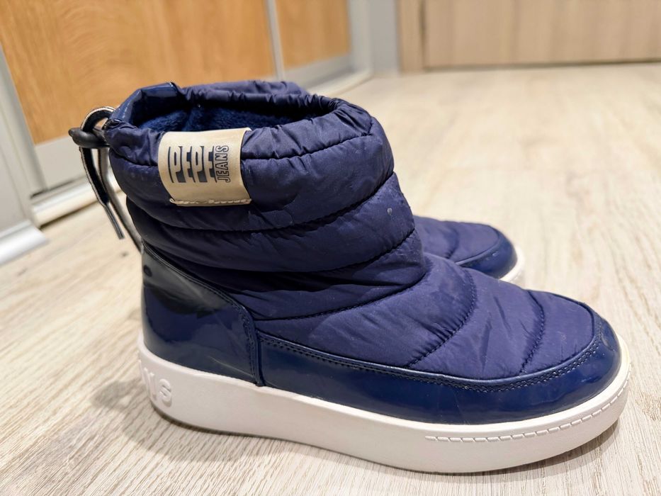 Зимни детски боти Pepe Jeans номер 33