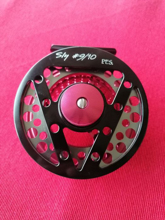 Mulineta stiuca - pastav Iron Claw SLY  9/10 PFS