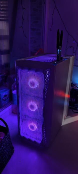 Компьютер игровой, в идеальном состоянии