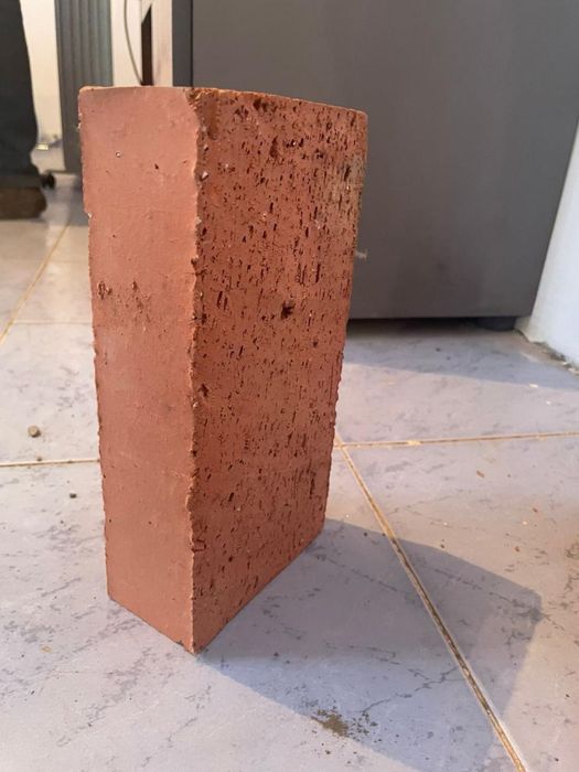 Кирпич полуторный, одинарный