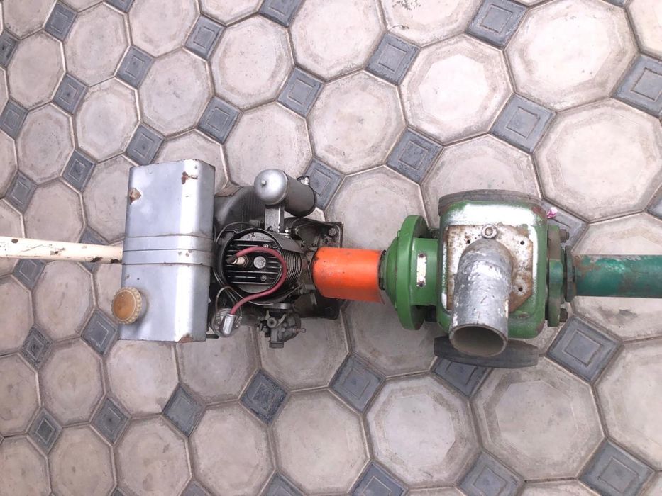 Насос для воды