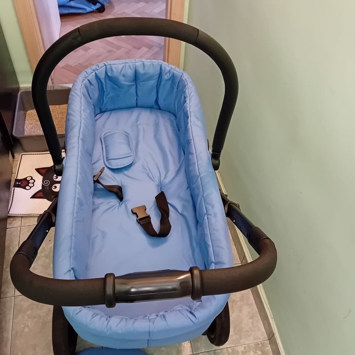 Детска количка 2 в 1