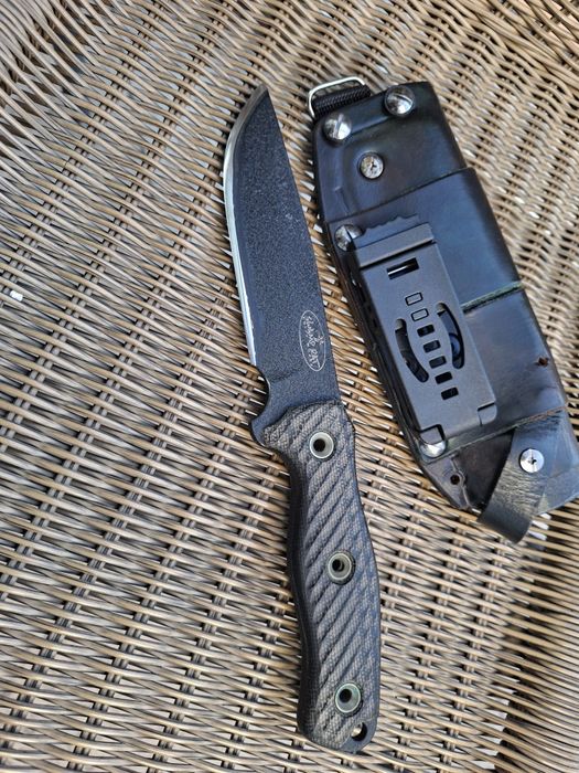 Нож, фиксиран, ножове