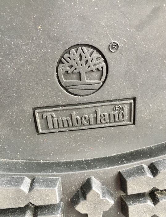 TIMBERLAND - Оригинальные ботинки -
