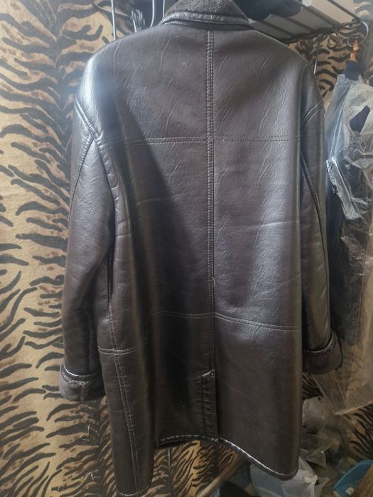 Дубленка мужской