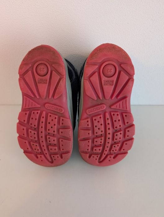 Ghete Geox marimea 23